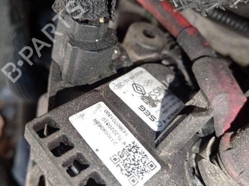 Alternator RENAULT KADJAR (HA_, HL_) 1.6 dCi 130 4x4 (HLA4) | BP36319865M7 - Image 2
