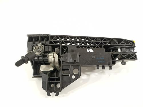 Front left exterior door handle AUDI A4 B8 (8K2)  | BP18485458C128 