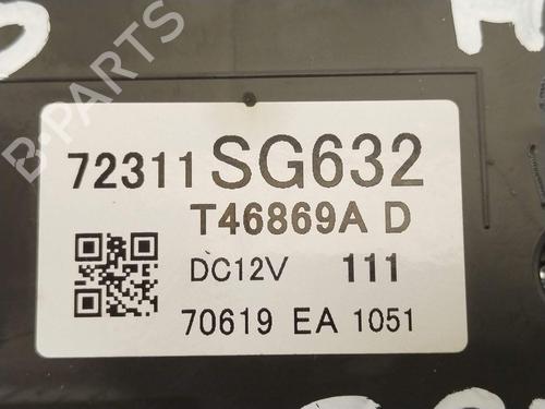 Climate control SUBARU FORESTER (SJ_) 2.0 D AWD (SJD) | BP32471627I5 - Image 4
