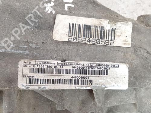 Rear differential MERCEDES-BENZ M-CLASS (W164)  | BP11173257M24 