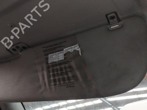 Left sun visor FIAT DOBLO Box Body/MPV (223_) 1.3 D Multijet | BP38050983I1 - Image 2