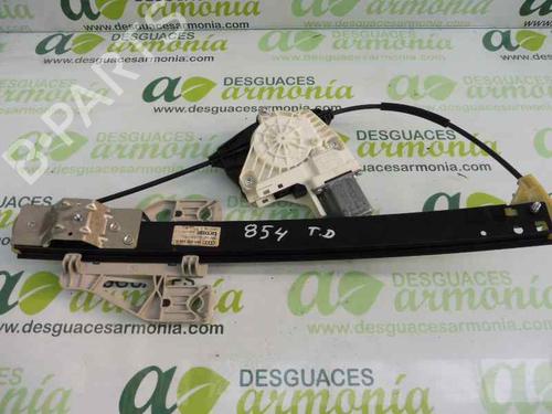 Used Rear right window mechanism Rear right window mechanism 1841792 1841792