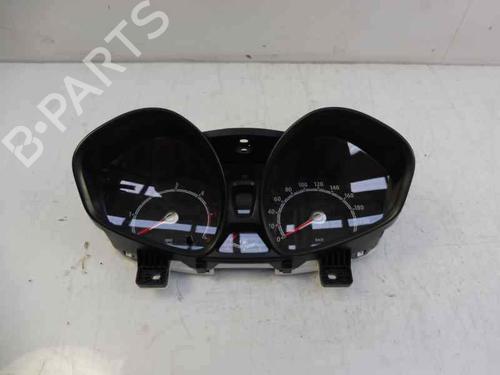 instrument-cluster-ford-fiesta-vi-cb1-ccn-8a6t10849ce-8a6t10849cf-2008-2009-2010-2011-2012-2013-2014-2015-2016-2017-1853615 main image