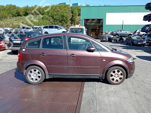 Fechadura frente esquerda AUDI A2 (8Z0) 1.4 TDI (75 hp)null