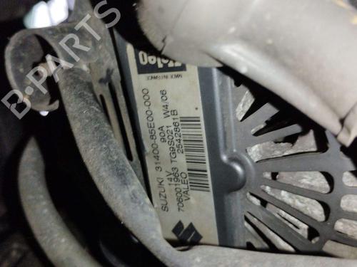 Alternator SUZUKI SWIFT III (MZ, EZ) 1.3 DDiS (RS413D) | BP36937515M7 - Image 2