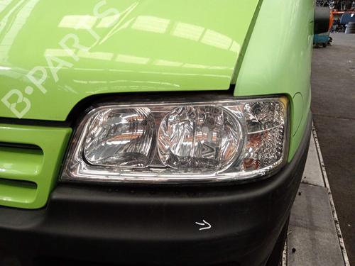 Used Left headlight Left headlight 37647051 37647051