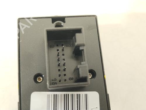 Left front window switch SEAT LEON (1M1) 1.9 TDI | BP36937533I27  - Image 6
