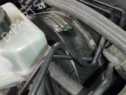 Used Servo brake Servo brake BMW 1 (E81) 116 i (122 hp) 36675081 36675081