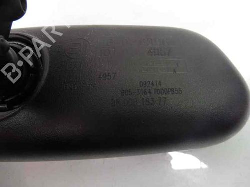 Rear mirror PEUGEOT 308 SW II (LC_, LJ_, LR_, LX_, L4_) 1.6 HDi / BlueHDi 115 (LCBHXM, LCBHXT) | BP3158118I6 