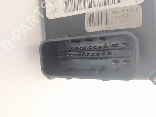 ABS pump PEUGEOT 407 (6D_)  | BP6939901M43 