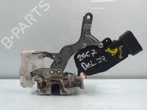Front left lock CITROËN C1 (PM_, PN_)  | BP4844788C98 