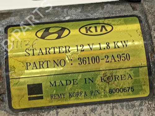 Starter KIA SOUL II (PS)  | BP15830685M8 