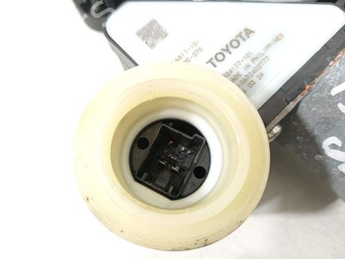 Front left window mechanism TOYOTA COROLLA Hatchback (_E21_, _EA1_, _EH1_) 1.8 Hybrid (ZWE211) | BP39591689C22 - Image 4