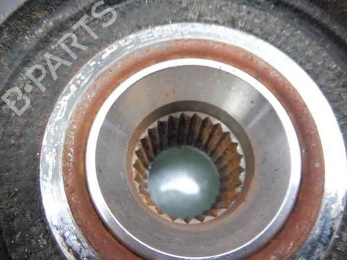 Left front steering knuckle CITROËN BERLINGO MULTISPACE (B9)  | BP4498859M25 