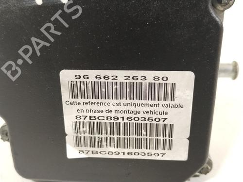 ABS pump CITROËN C5 III (RD_) 2.0 HDi 140 (RDRHF8, RDRHFA, RDRHA8, RDRHAJ) | BP32027679M43  - Image 5