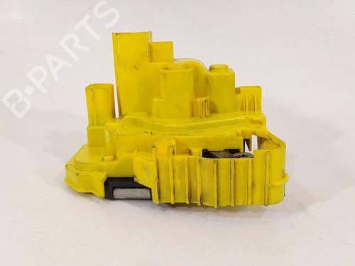 Used Rear right lock FIAT FIORINO Box Body/MPV (225_) [2007-2025]  14301616