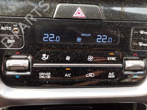 Climate control KIA SORENTO IV (MQ4, MQ4A) 1.6 T-GDi Hybrid AWD | BP40100420I5 - Image 2