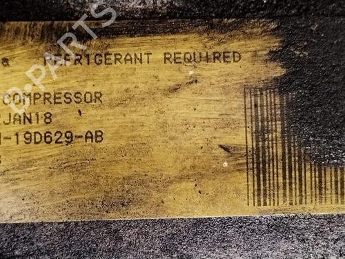 Used AC compressor AC compressor 36917270 36917270