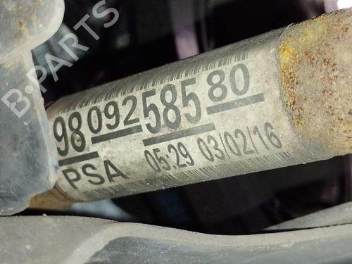 Used Right front driveshaft Right front driveshaft 37192786 37192786
