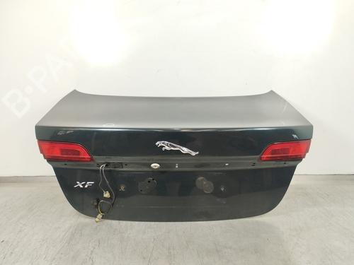 Used Tailgate JAGUAR XF I (X250) 3.0 D (241 hp) 2585012