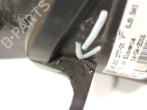 Left front fog light SEAT IBIZA IV (6J5, 6P1) 1.4 TDI | BP31642611C30 