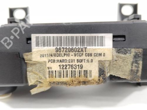 Headlight switch CITROËN C5 III (RD_) 2.0 HDi 140 (RDRHF8, RDRHFA, RDRHA8, RDRHAJ) | BP36567029I24 - Image 7