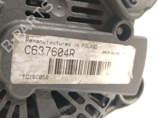 Alternator NISSAN PRIMASTAR Van (X83) 2.0 dCi 115 | BP28288283M7 