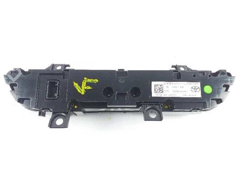 Climate control TOYOTA C-HR (_X1_)  | BP12254979I5 
