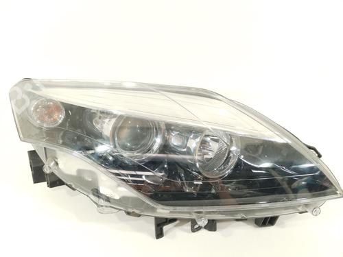 Used Right headlight RENAULT LAGUNA III (BT0/1) [2007-2015]  26643558