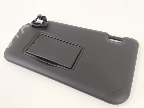 Used Left sun visor Left sun visor NISSAN JUKE (F15) [2010-2019] 10372496 10372496