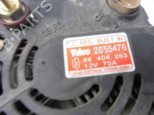 Alternator DAEWOO KALOS (KLAS) 1.2 | BP1879487M7 