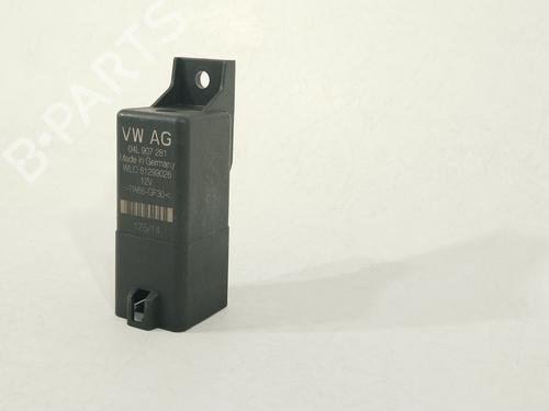 Electronic module SEAT IBIZA IV (6J5, 6P1) 1.6 TDI | BP36235599M83 - Image 2
