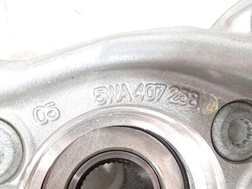 Right front steering knuckle CUPRA LEON (KL1, KU1, KUG) 2.0 TSI | BP37425187M26 - Image 4