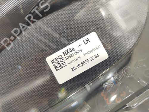 Left headlight HYUNDAI TUCSON (NX4E, NX4A) 1.6 T-GDI Plug-in-Hybrid HTRAC | BP29125870C28 - Image 3
