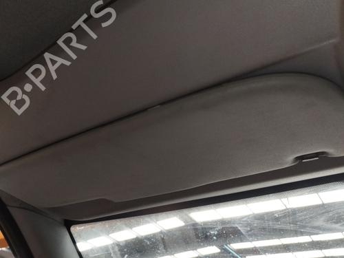 Used Left sun visor Left sun visor 37152292 37152292