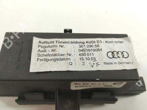 Electronic module AUDI A8 D3 (4E2, 4E8) 3.7 quattro | BP11923331M83 - Image 5