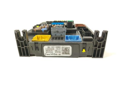 Fuse box CITROËN C3 III (SX) 1.5 BlueHDi 100 (SXYHYP, SXYHTU) | BP32775479E1 - Image 3