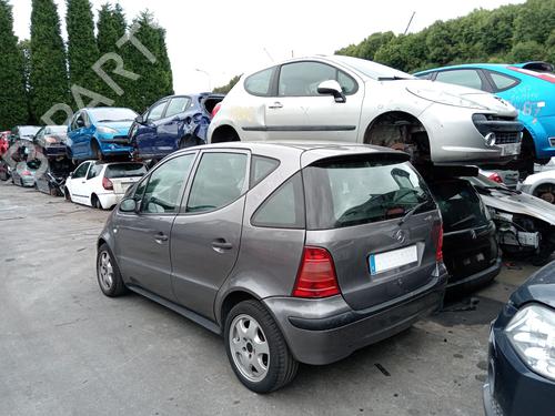 AC compressor MERCEDES-BENZ A-CLASS (W168) A 140 (168.031, 168.131) | BP27491723M34 