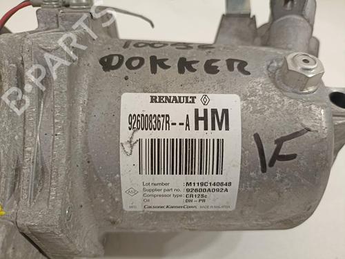 AC compressor DACIA DOKKER MPV (KE_)  | BP12990270M34  - Image 6
