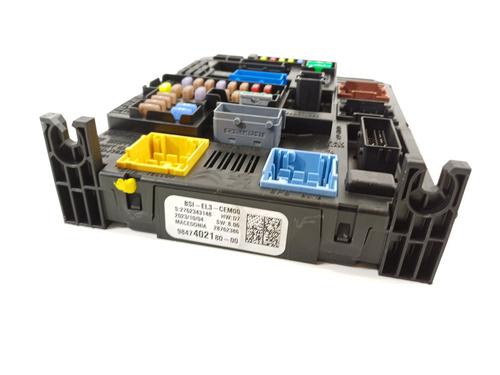 Fuse box CITROËN C3 III (SX) 1.5 BlueHDi 100 (SXYHYP, SXYHTU) | BP29118610E1 
