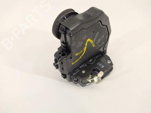 Used Rear left lock Rear left lock TOYOTA YARIS (_P9_) 1.8 VVTi (ZSP90_, ZSP90R) (133 hp) 9761127 9761127