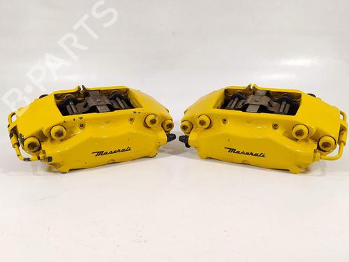 Used Right front brake caliper Right front brake caliper 14301648 14301648