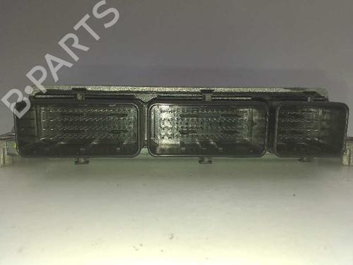 Engine control unit (ECU) RENAULT MEGANE III Hatchback (BZ0/1_, B3_)  | BP6040780M57 