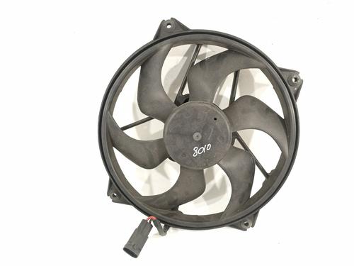Used Radiator fan CITROËN C4 I (LC_) [2004-2014]  9140189