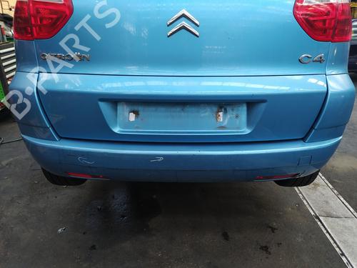Used Rear bumper CITROËN C4 Grand Picasso I (UA_) [2006-2013]  19181747