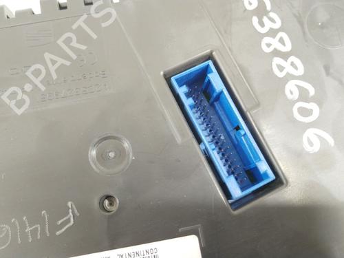 Instrument cluster SEAT LEON (1P1) 1.6 TDI | BP26972837C47 