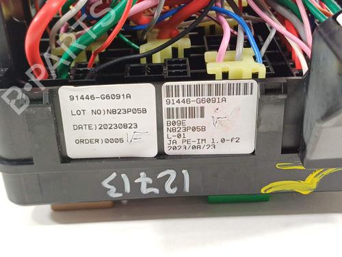 Fuse box KIA PICANTO I (SA) | BP24468601E1 - Image 5