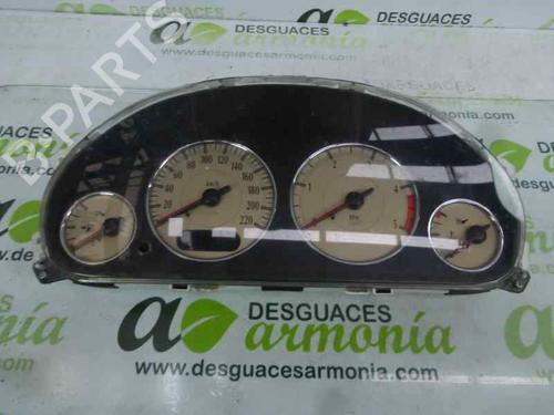 Quadrante Quadrante CHRYSLER VOYAGER IV (RG, RS) 2.5 CRD (141 hp) 1839896 1839896