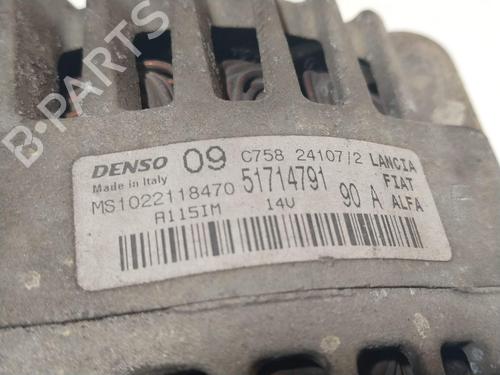 Alternator FIAT 500 (312_) 1.4 (312AXC1B, 312CXC1B) | BP30597748M7 - Image 5