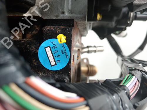 Engine RENAULT MEGANE III Hatchback (BZ0/1_, B3_) 1.5 dCi (BZ09, BZ0D, BZ1W, BZ29, BZ14) | BP17672623M1 